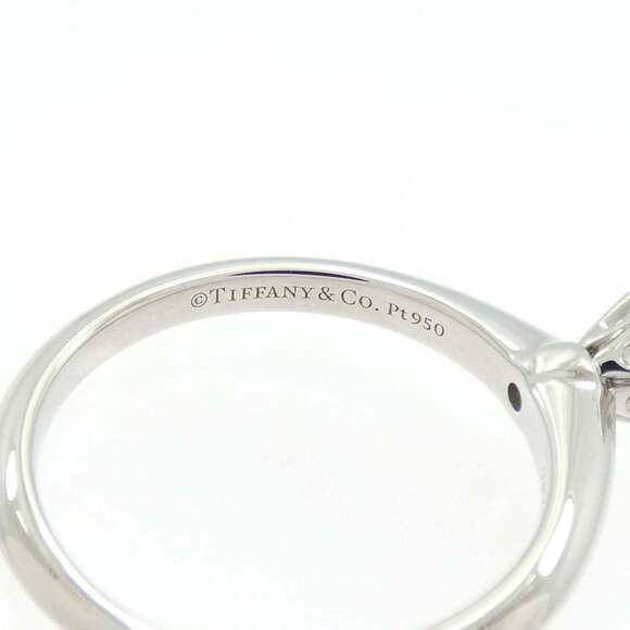 TIFFANY Silver Ring - Picture 4 of 5